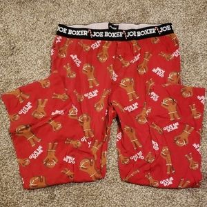 Joe Boxer "Give me some sugar" Pajama Pants